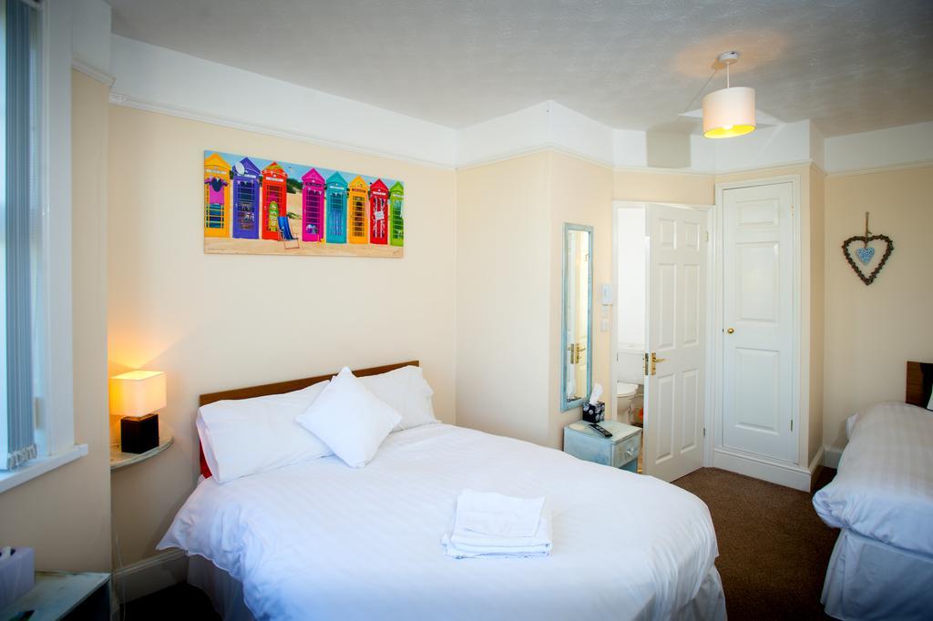 Sea Jade Guest House Bude Ruang foto